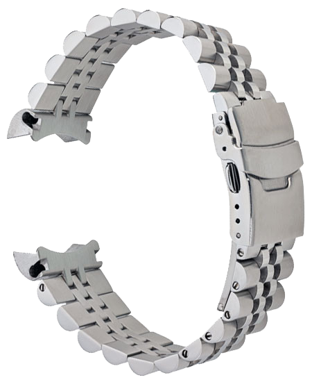 Islander Watch 22mm Brushed Bracelet for Orient Mako 2 and Ray 2 #BRAC-13