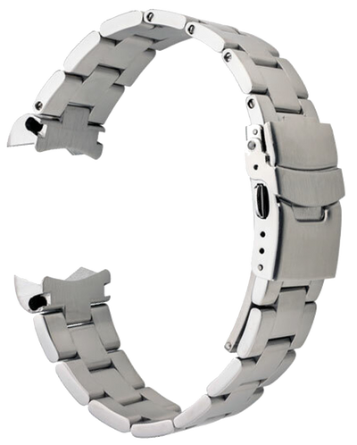 Islander Watch 22mm Brushed Bracelet for Orient Kamasu #BRAC-25