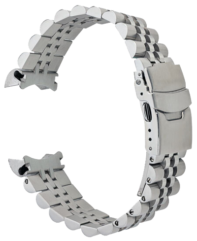 Islander Watch 22mm Brushed Bracelet for Orient Kamasu #BRAC-26