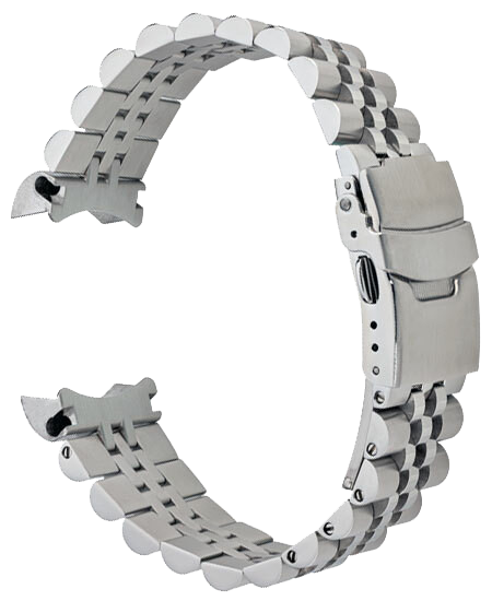 Islander Watch 22mm Brushed Bracelet for Orient Kamasu #BRAC-26