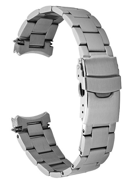 Islander Watch 20mm Brushed Bracelet for Citizen Promaster Automatic #BRAC-70