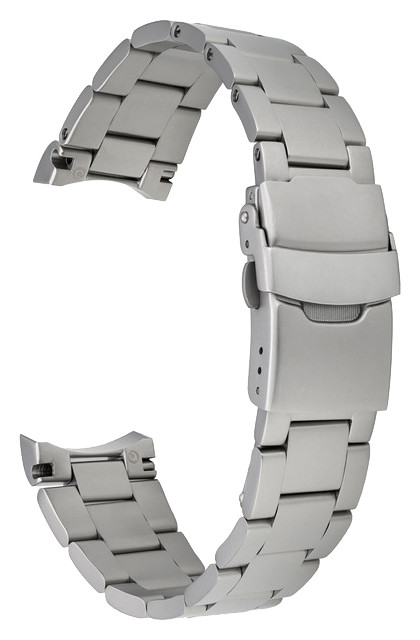 Islander Watch 20mm Blasted Bracelet for Seiko SRPG 40mm Field Watch #BRAC-102