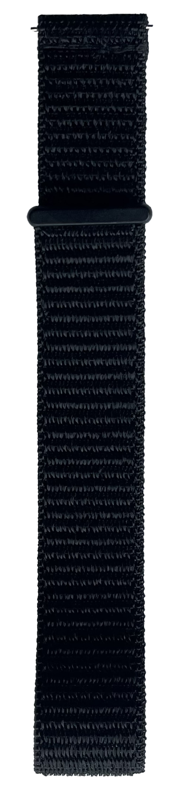 Formex Velcro Strap Black 20mm