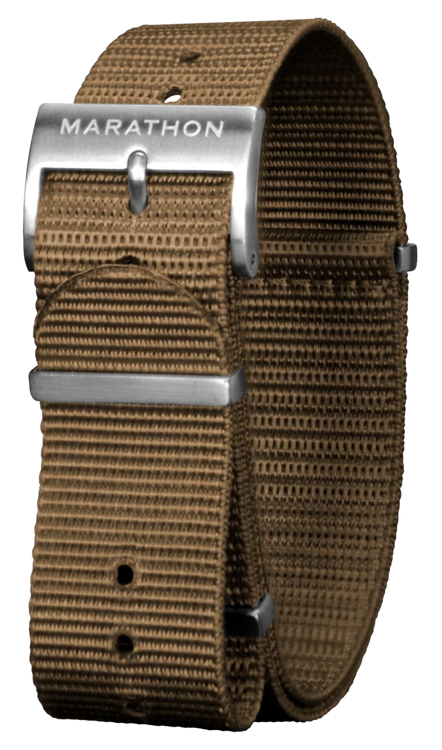 Marathon Nylon DEFSTAN Strap Desert Tan 22mm WS-DS-DTSS-22-11