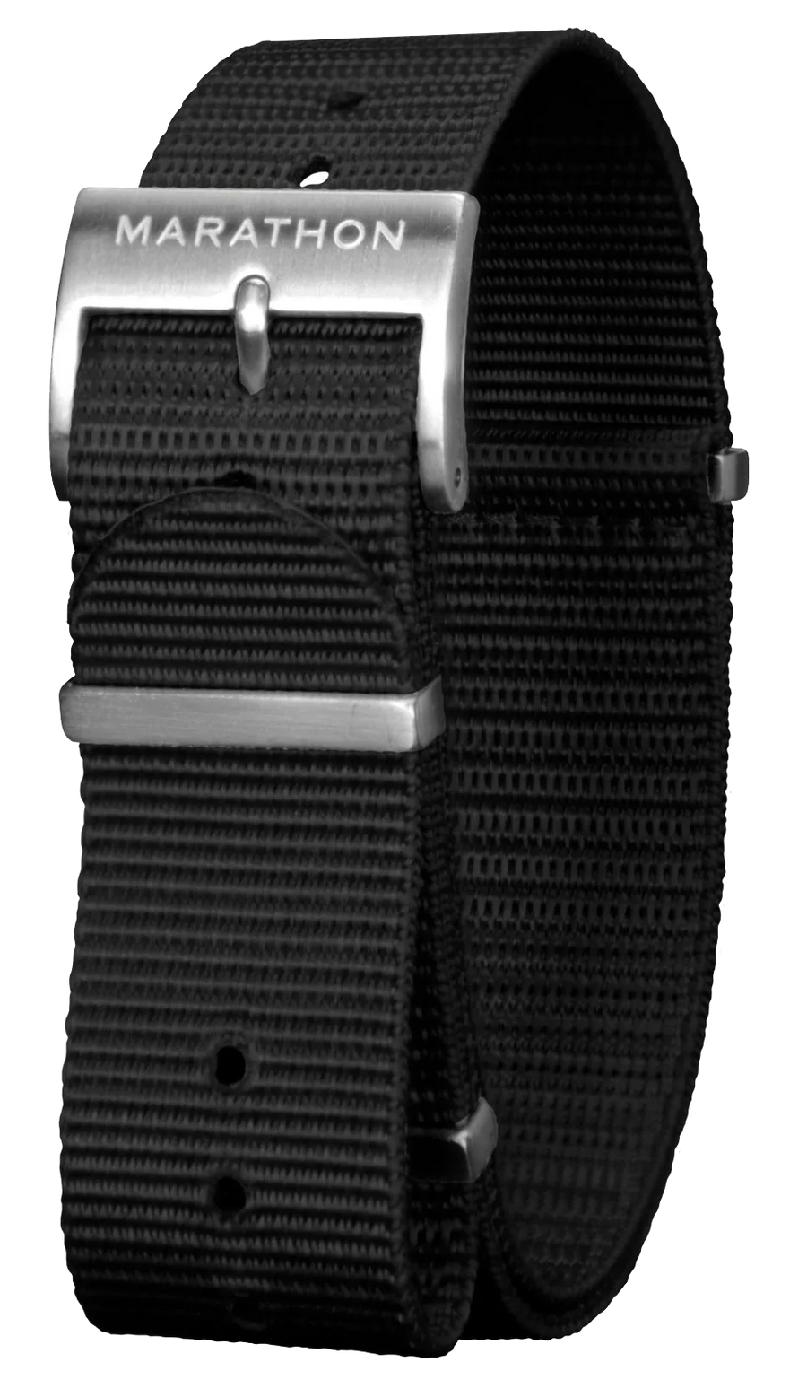 Marathon Nylon DEFSTAN Strap Black 20mm WS-DS-BKSS-20-11