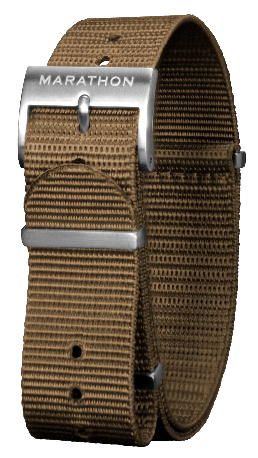 Marathon Nylon DEFSTAN Strap Desert Tan 20mm WS-DS-DTSS-20-11