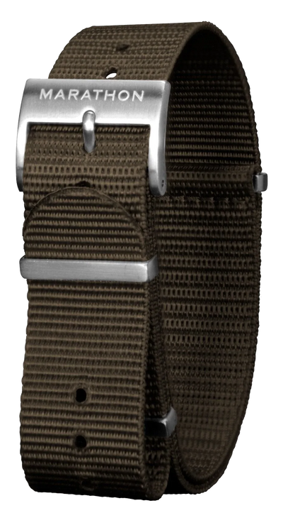 Marathon Nylon DEFSTAN Strap Sage Green 20mm WS-DS-SGSS-20-11