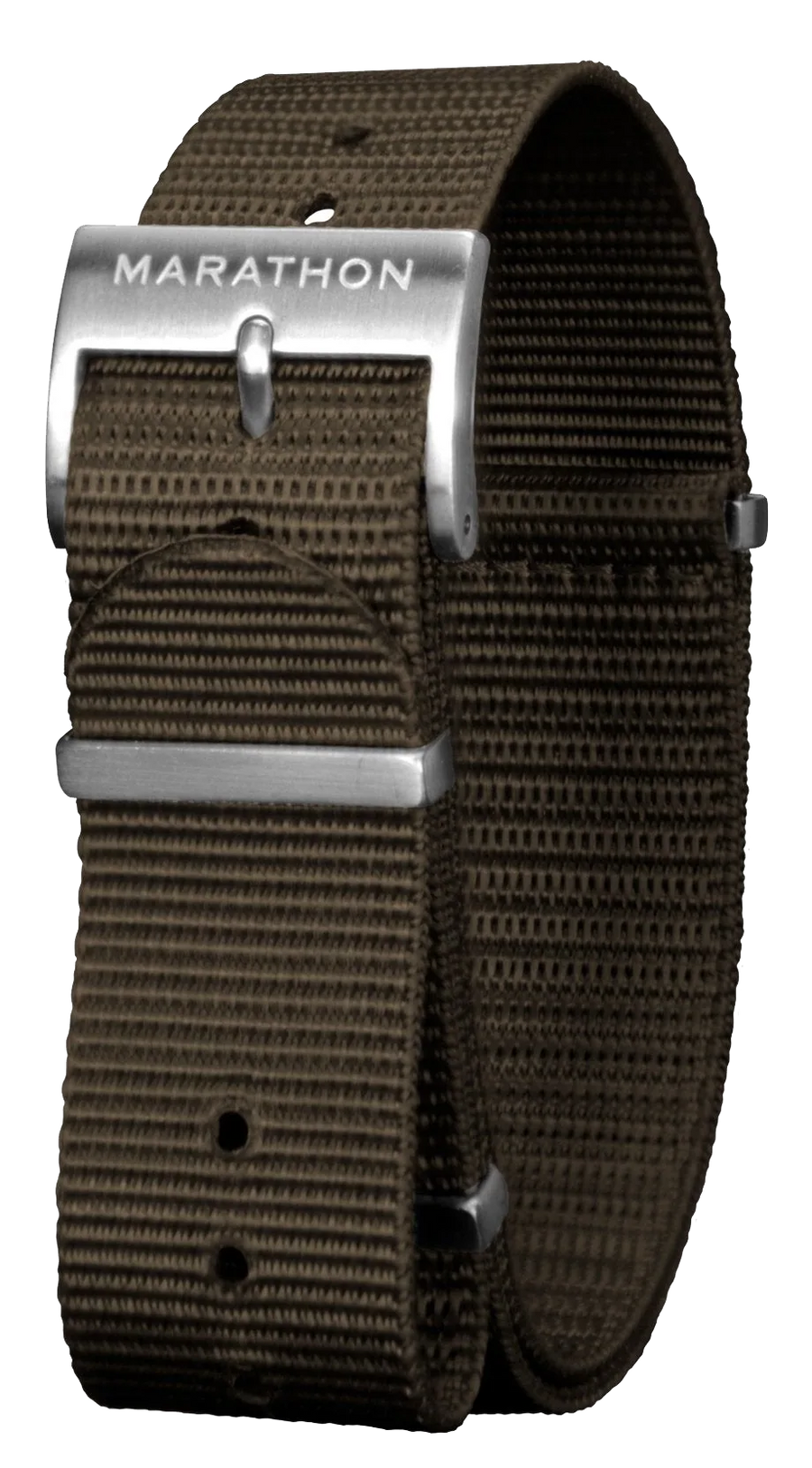 Marathon Nylon DEFSTAN Strap Sage Green 20mm WS-DS-SGSS-20-11