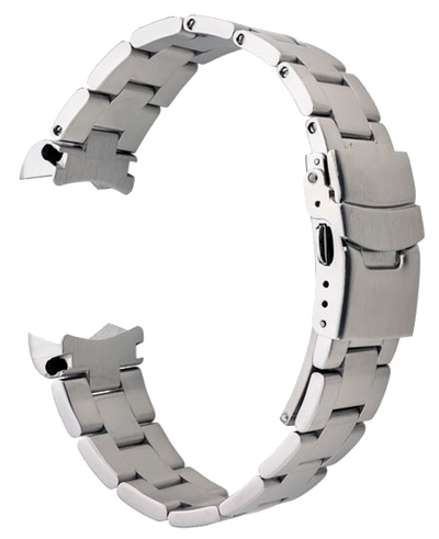 Islander Watch 20mm Brushed Bracelet for Seiko SRPE #BRAC-09