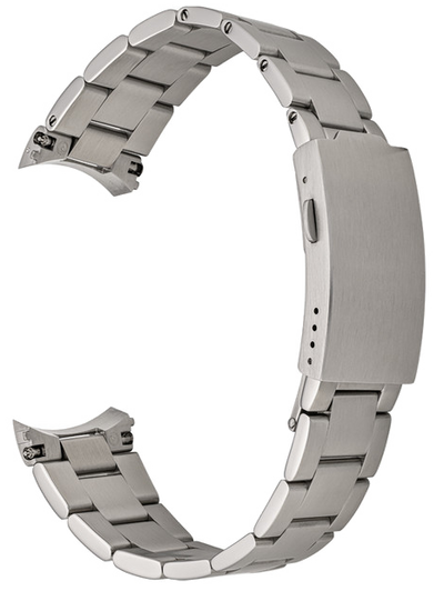 Islander Watch 20mm Brushed Bracelet for Seiko 38.5mm Cocktail Time #BRAC-121