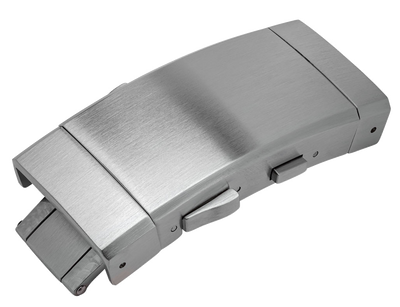 Islander Watch 18mm Ratchering Clasp #CLASP-03