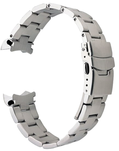 Islander Watch 20mm Brushed Bracelet for Islander ISL-54 and Melville GMT #BRAC-11