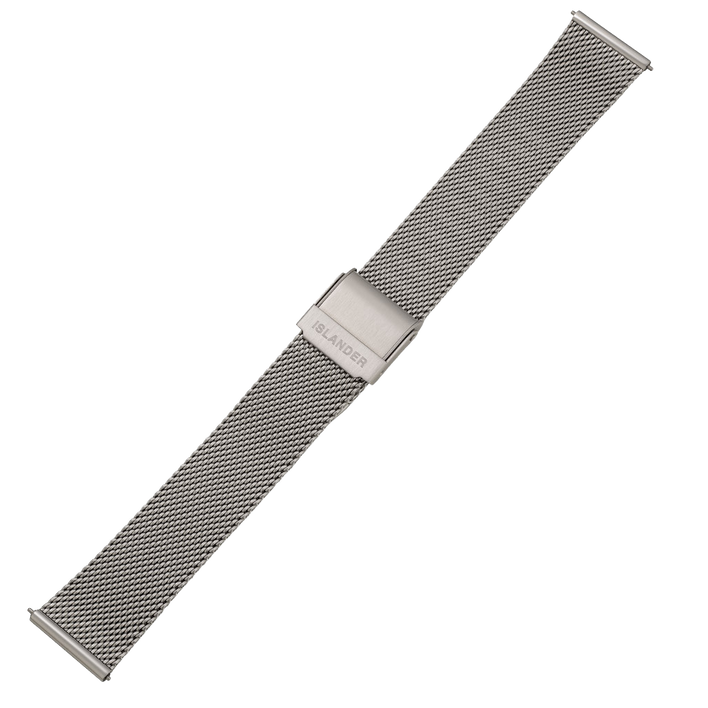 Islander Watch 18mm Fine Mesh Universal Fit Bracelet BRAC-170