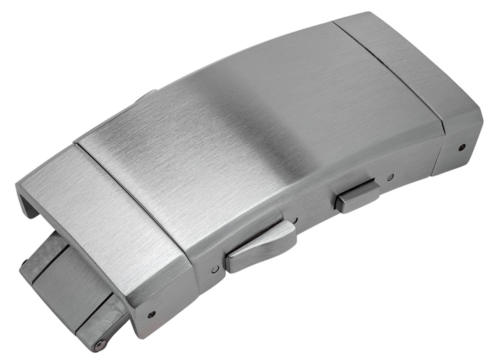 Islander Watch 16mm Ratchering Clasp #CLASP-05