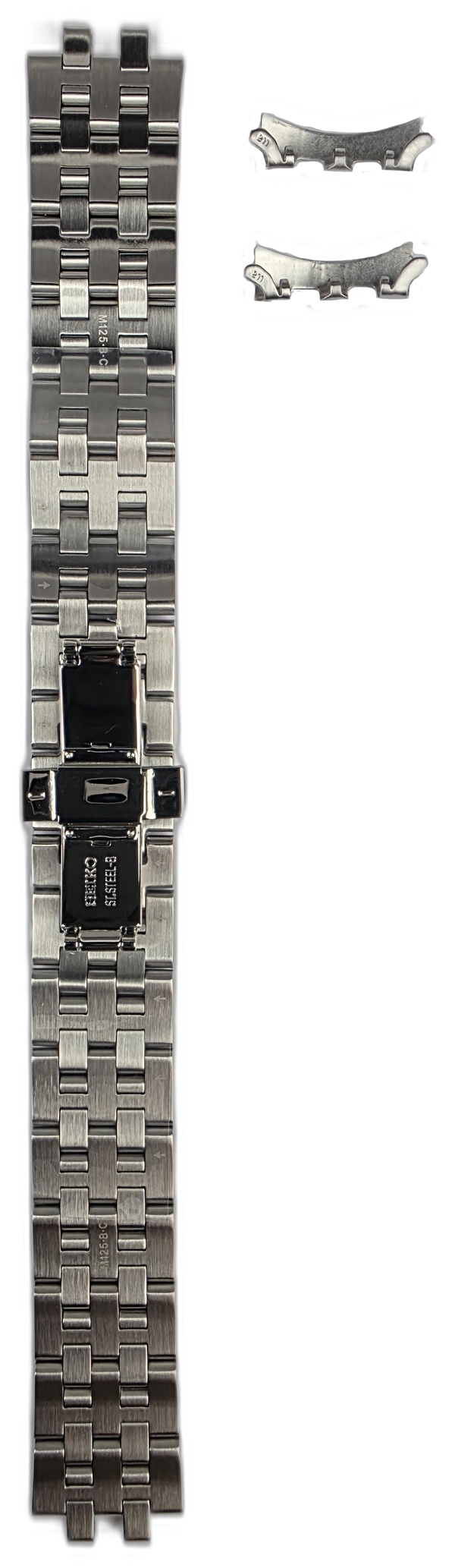 Seiko 20mm Presage Cocktail Time Metal Bracelet M125217J0