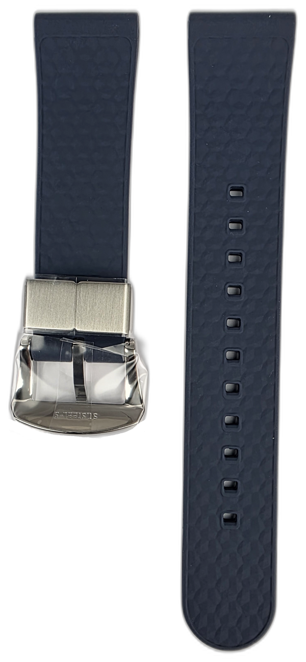 Seiko 22mm Prospex SRPF79K1 Blue Silicone Strap R03K011J0