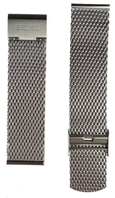 Seiko 5 22mm Mesh Bracelet M10D112J0