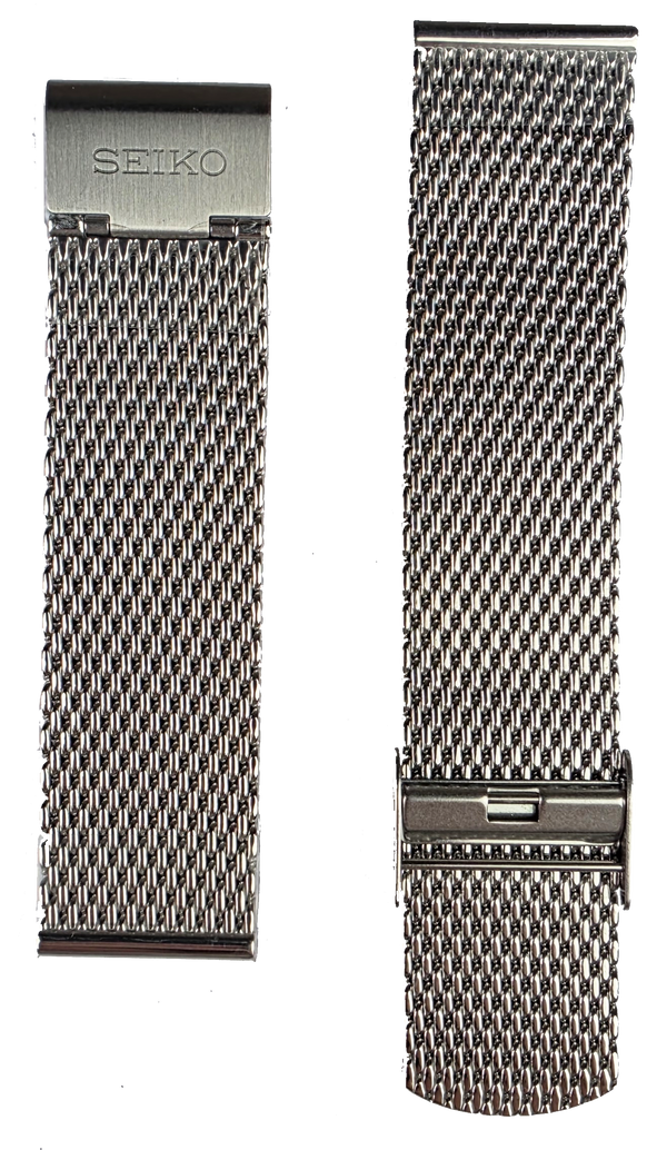 Seiko 5 22mm Mesh Bracelet M10D112J0