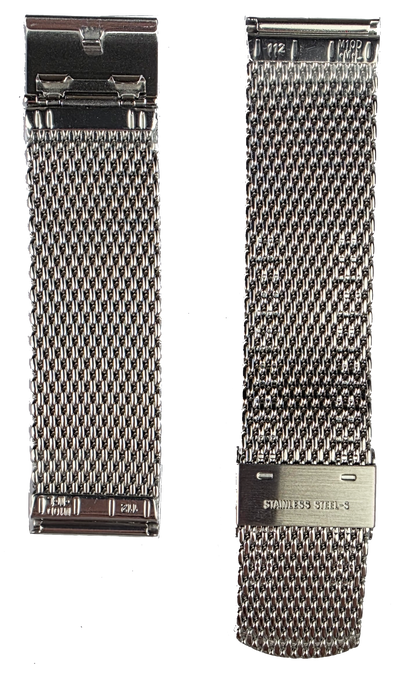 Seiko 5 22mm Mesh Bracelet M10D112J0