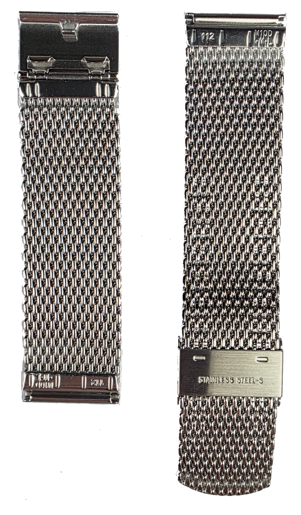 Seiko 5 22mm Mesh Bracelet M10D112J0