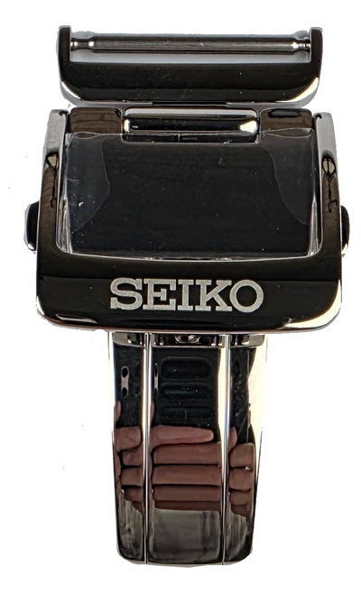 Seiko 18mm Deployant Clasp B16S51SA02W-R