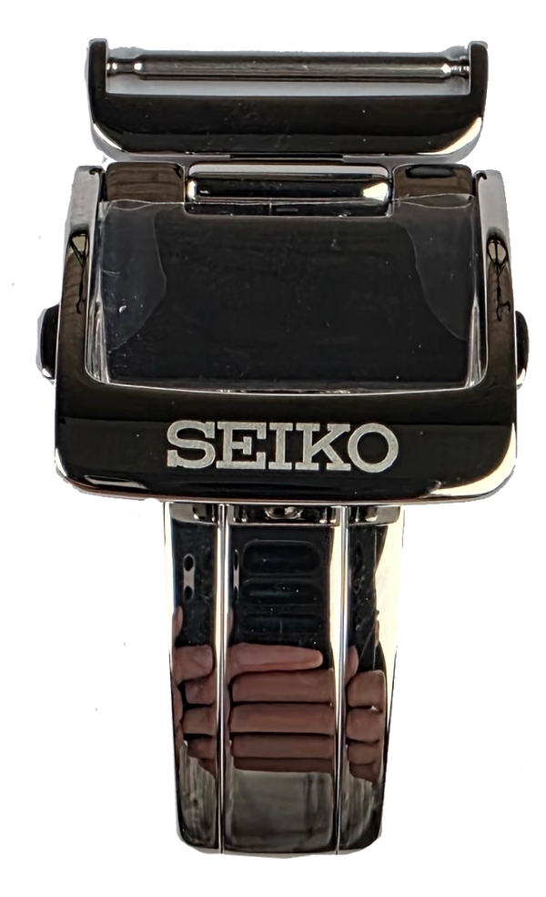 Seiko 18mm Deployant Clasp B16S51SA02W-R