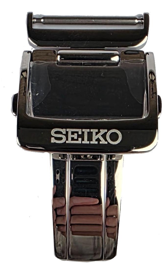 Seiko 18mm Deployant Clasp B16S51SA02W-R