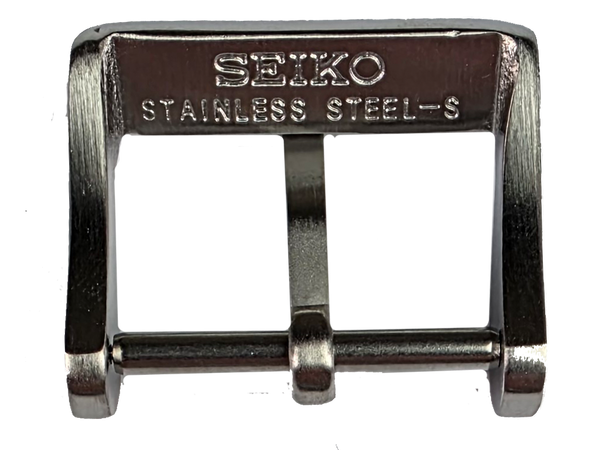 Seiko 18mm Prospex Buckle AZ0HSSA00S