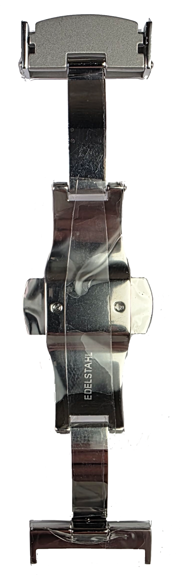 Sinn 18mm Butterfly Polished Clasp