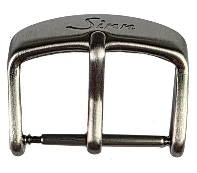 Sinn 18mm Satinized Buckle
