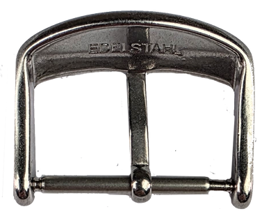 Sinn 18mm Satinized Buckle