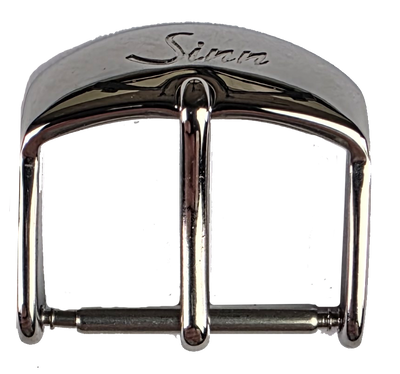 Sinn 18mm Polished Buckle