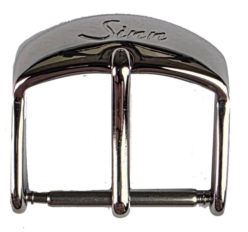 Sinn 18mm Polished Buckle