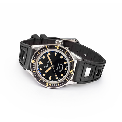 Squale SUB-37 Legend SUB-37BKBK.RBK