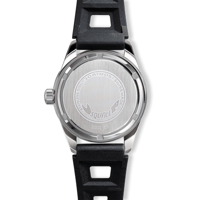 Squale SUB-37 Legend SUB-37BKBK.RBK