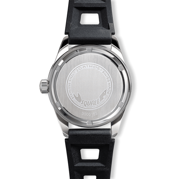 Squale SUB-37 Legend SUB-37BKBK.RBK