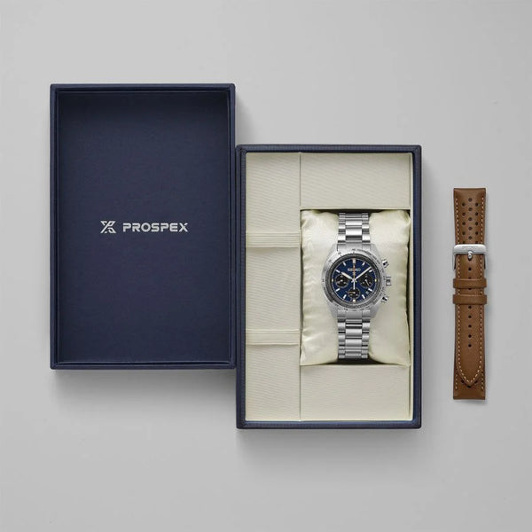 Seiko Prospex Speedtimer HBJ008 European Limited Edition