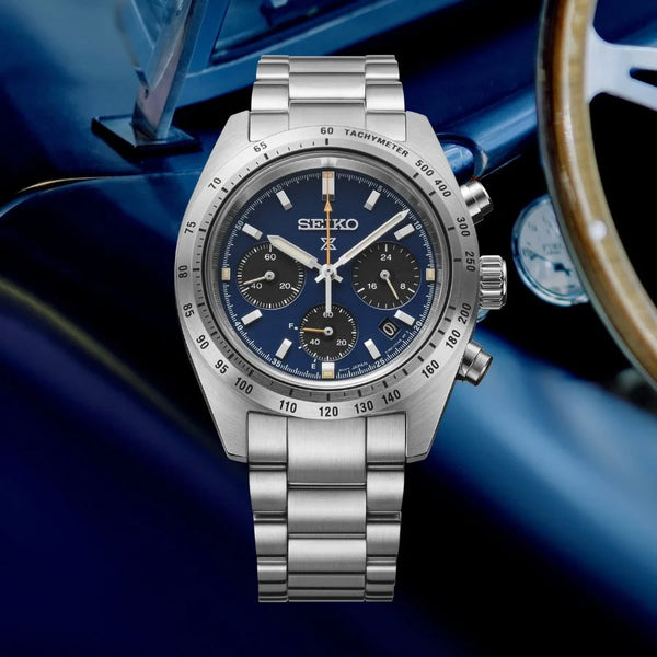 Seiko Prospex Speedtimer HBJ008 European Limited Edition