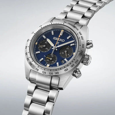 Seiko Prospex Speedtimer HBJ008 European Limited Edition