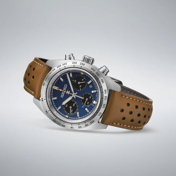 Seiko Prospex Speedtimer HBJ008 European Limited Edition