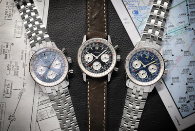 Sinn 903 St II Navigation Chronograph 903.090