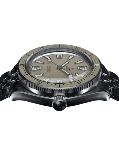 Yema Skin Diver Beige CMM.20 12.25.20.33.SN.M3