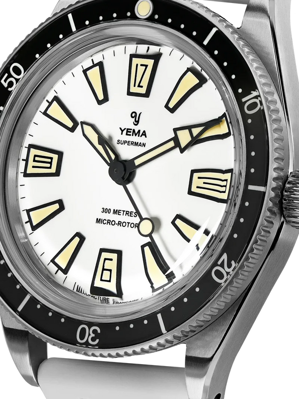 Yema Skin Diver Slim Full Lume CMM.20 Limited Edition 12.26.20.67.SNL.U7