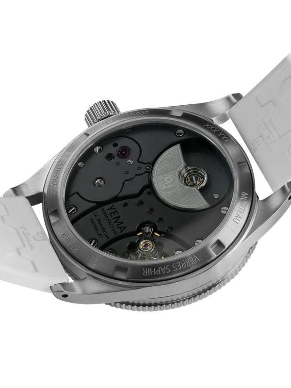 Yema Skin Diver Slim Full Lume CMM.20 Limited Edition 12.26.20.67.SNL.U7