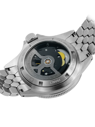 Yema Superman Titanium MoonTide CMM.11 Limited Edition 12.26.11.66.TNL.MT