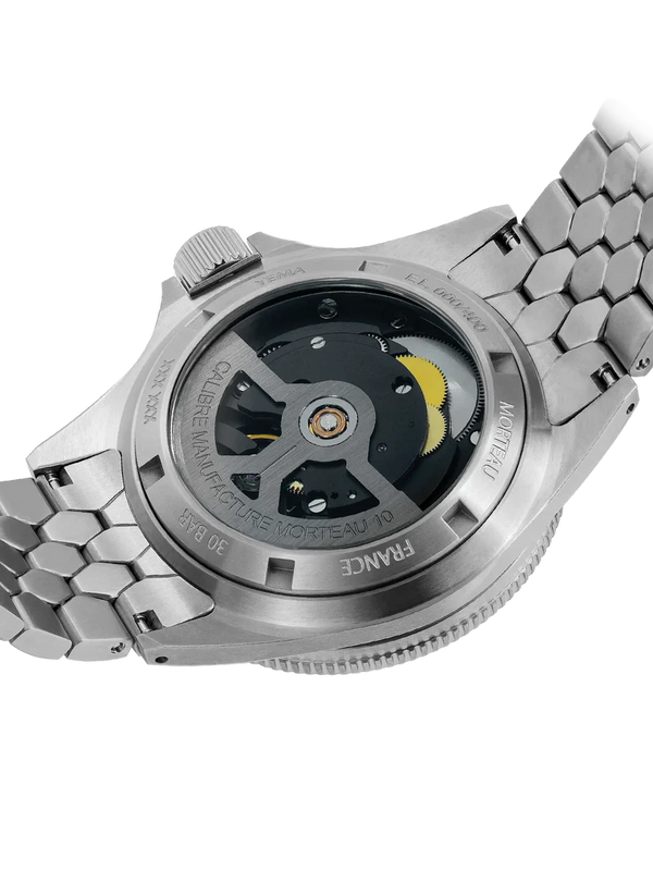 Yema Superman Titanium MoonTide CMM.11 Limited Edition 12.26.11.66.TNL.MT