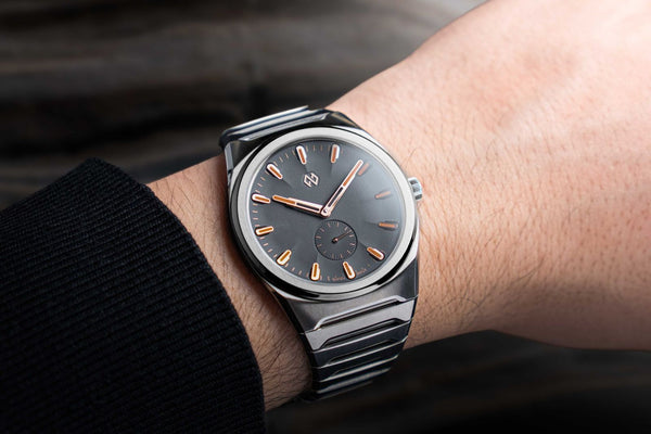 Formex Aria Manufacture Chronometer Ardesia Grey
