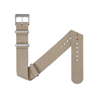 Marathon Nylon DEFSTAN Strap Parkerized Sand 20mm WS-CDS-BGPS-20-12