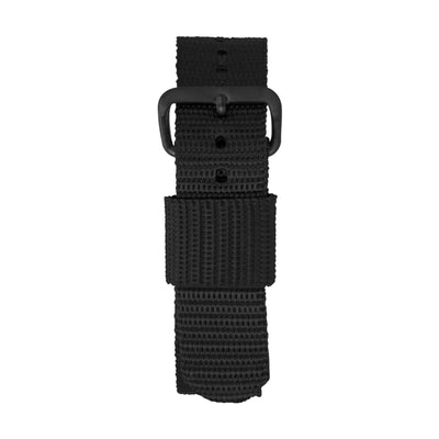 Marathon Ballistic Nylon Strap Black 20mm WS-NY-BKBK-20-11