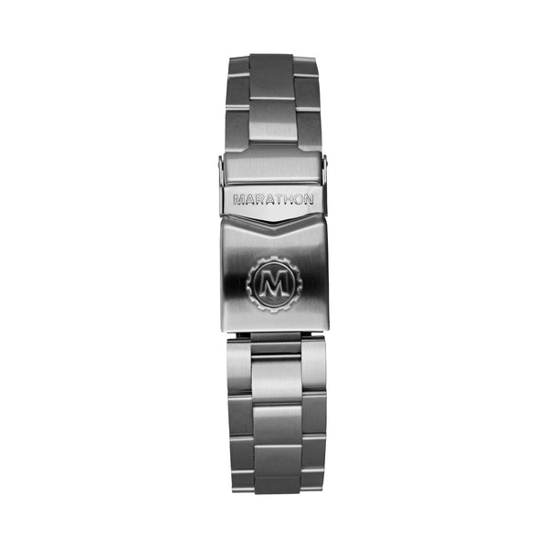 Marathon 41mm Arctic Large Diver's Quartz Bracelet TSAR WW194007SS